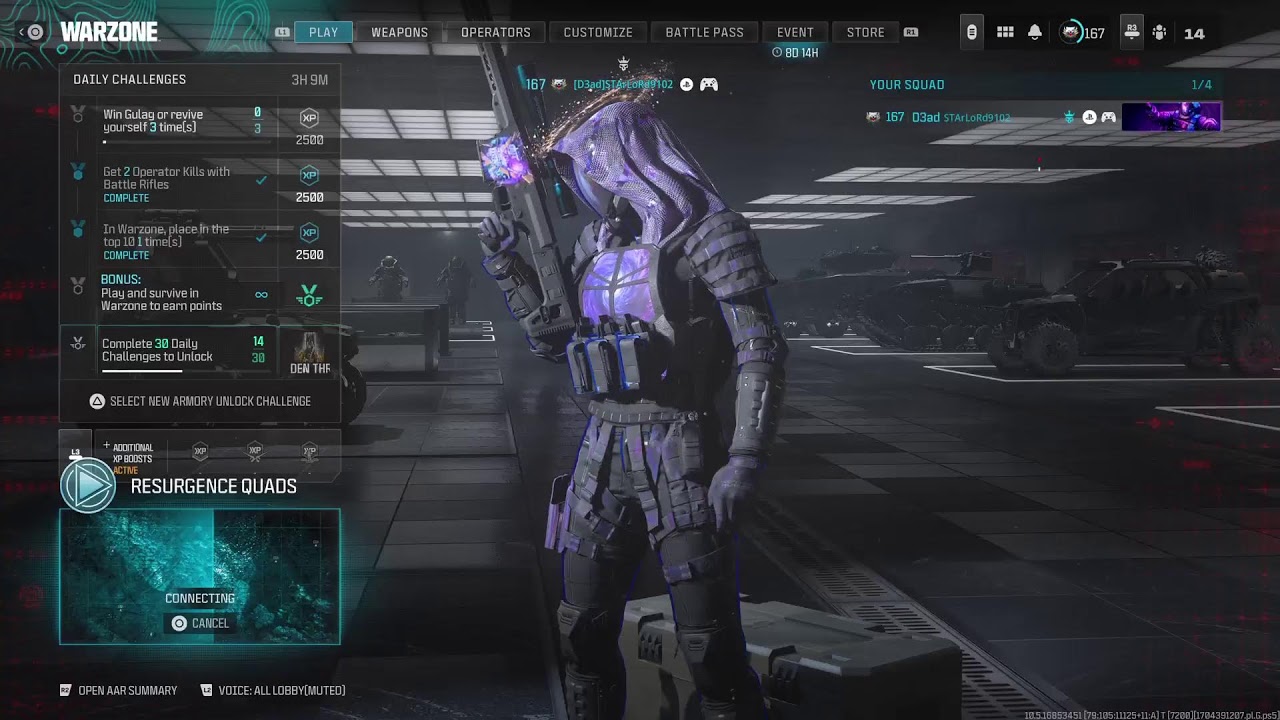 D3ad STArLoRd9102 crazy day
