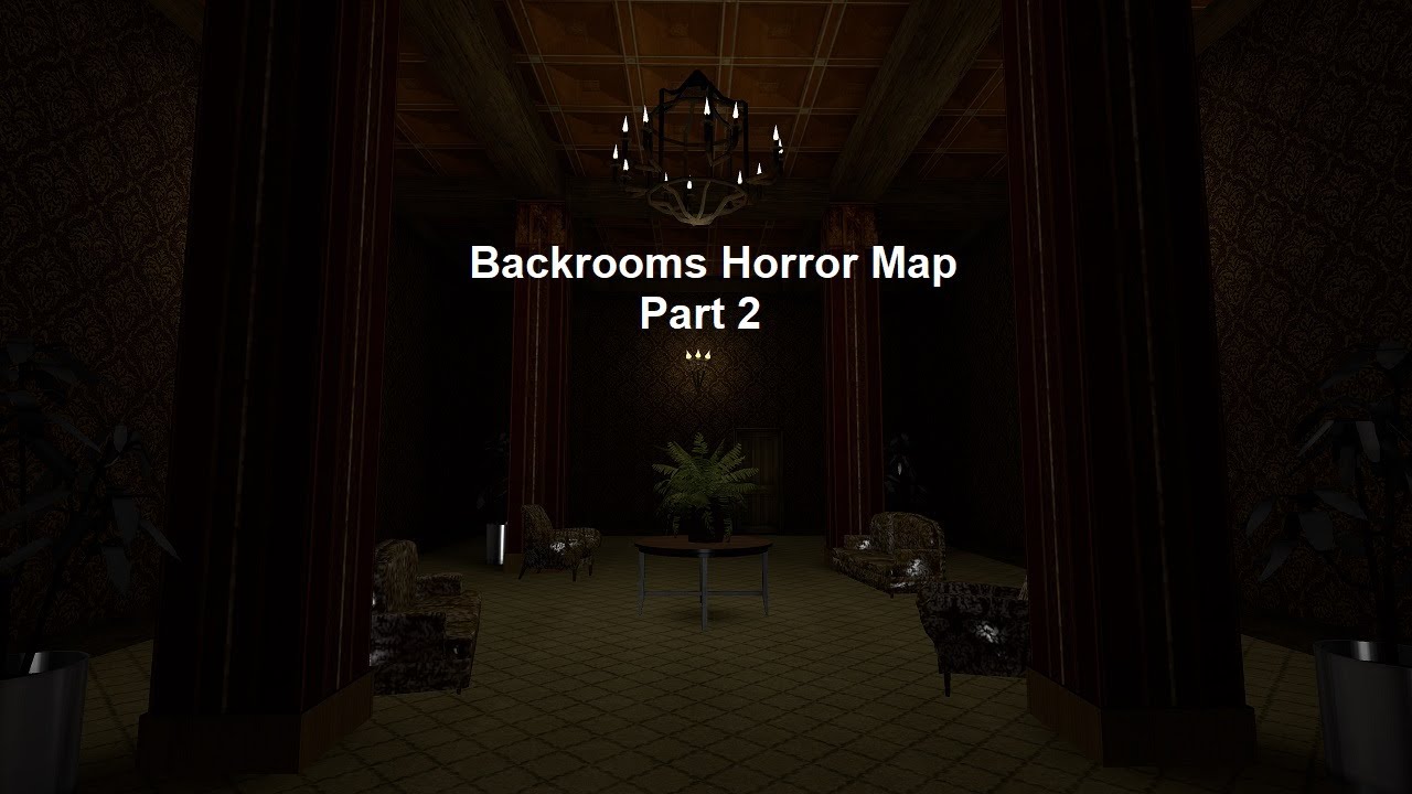 Gmod Horror (Backrooms) |#7: Die Backrooms erwarten uns erneut