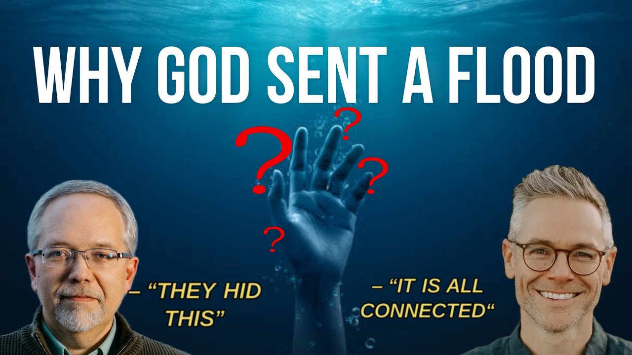 The Flood, Conquest & Giants - Why God Kills