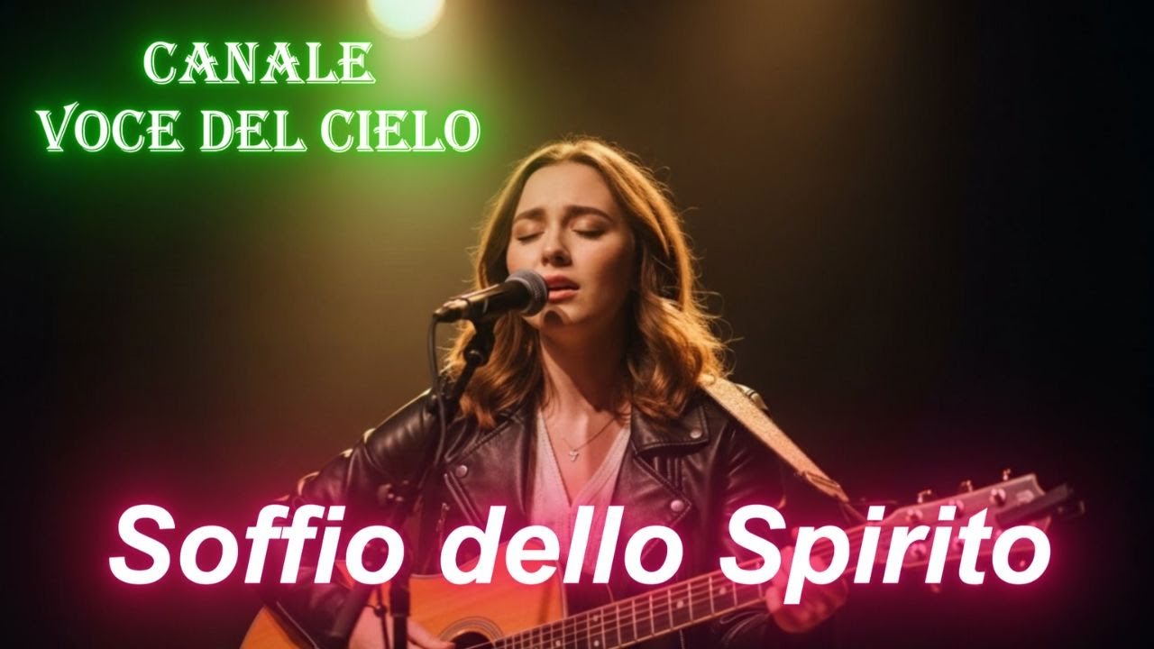 Il Fuoco Che Scende dal Cielo — lode cristiana profonda