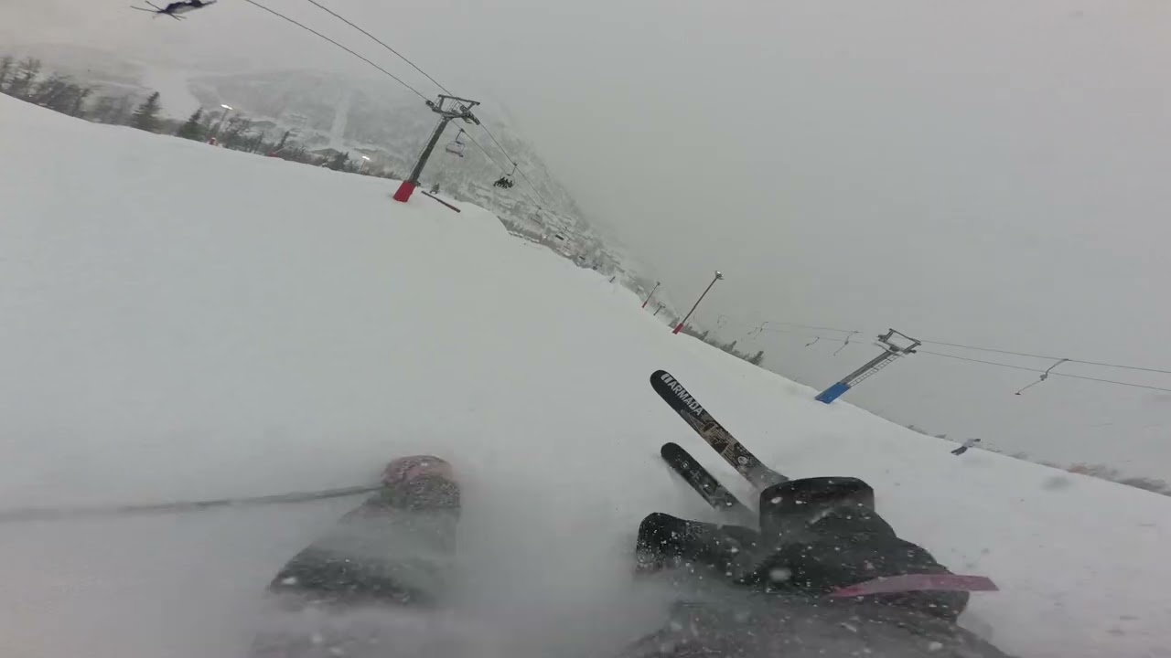 :POV: Park sesh CRASH