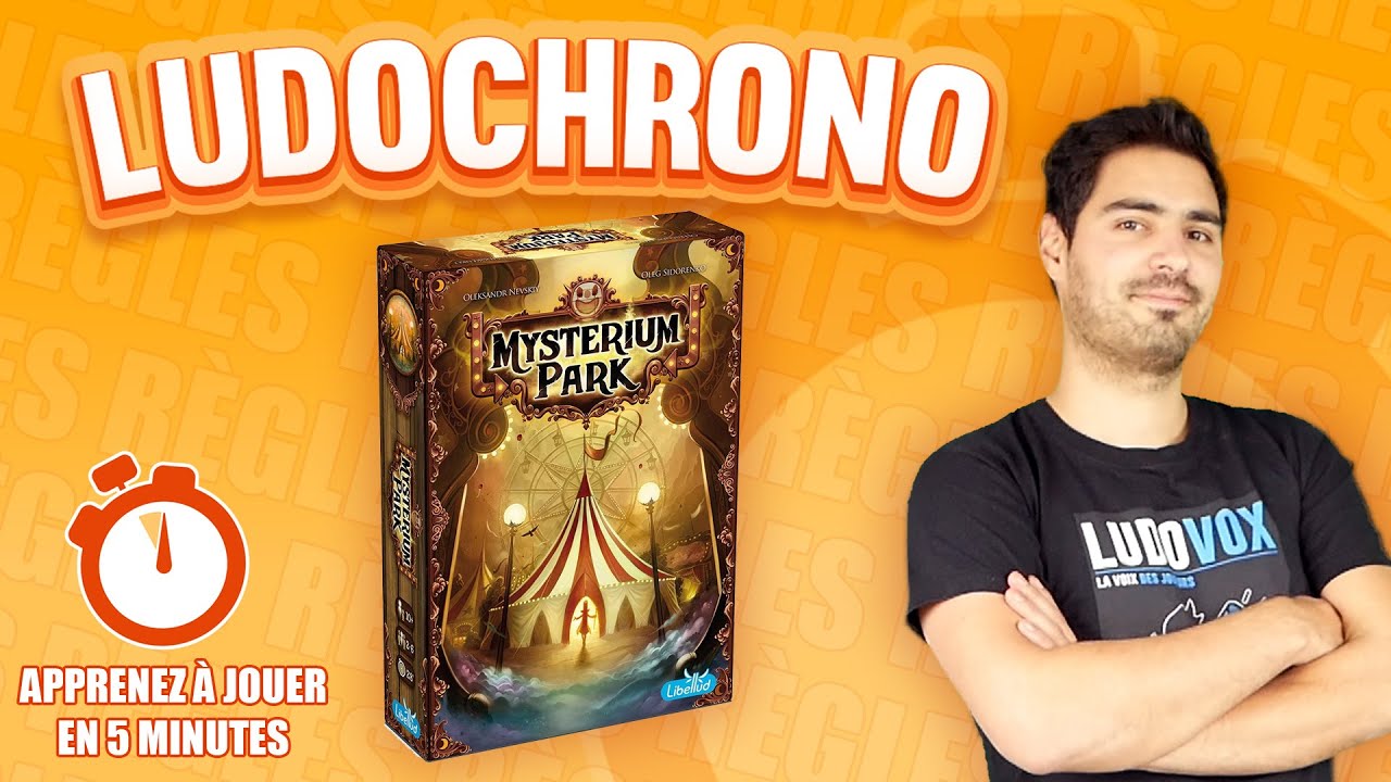 Ludochrono - Mysterium Park