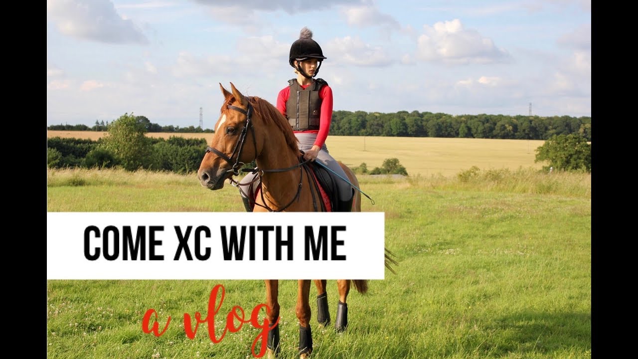 COME XC WITH ME| Our 3rd ever time cross country, a vlog