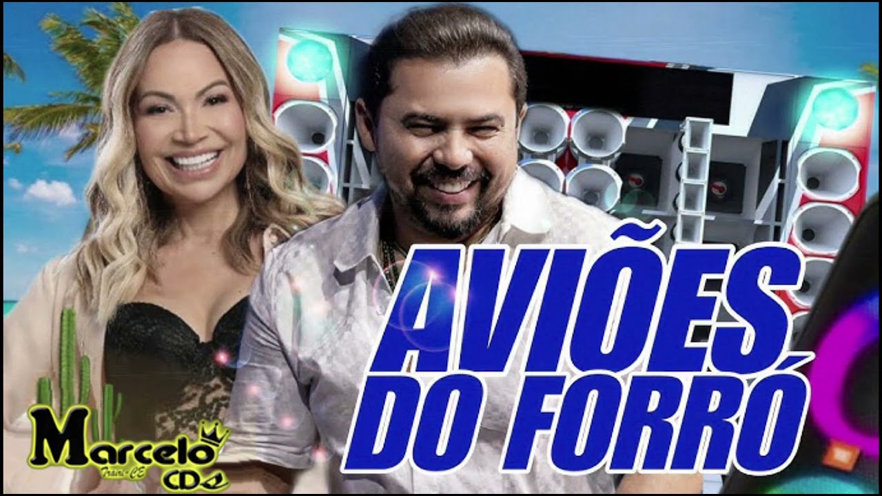 AVIÕES DO FORRÓ SELEÇÃO PRA TOCAR NO REVEILLON 2026