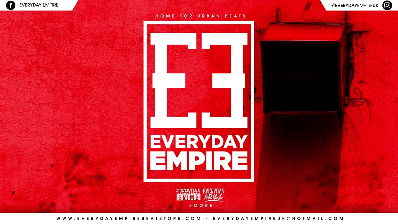 EnglishG - Around Here (Grime Instrumental)