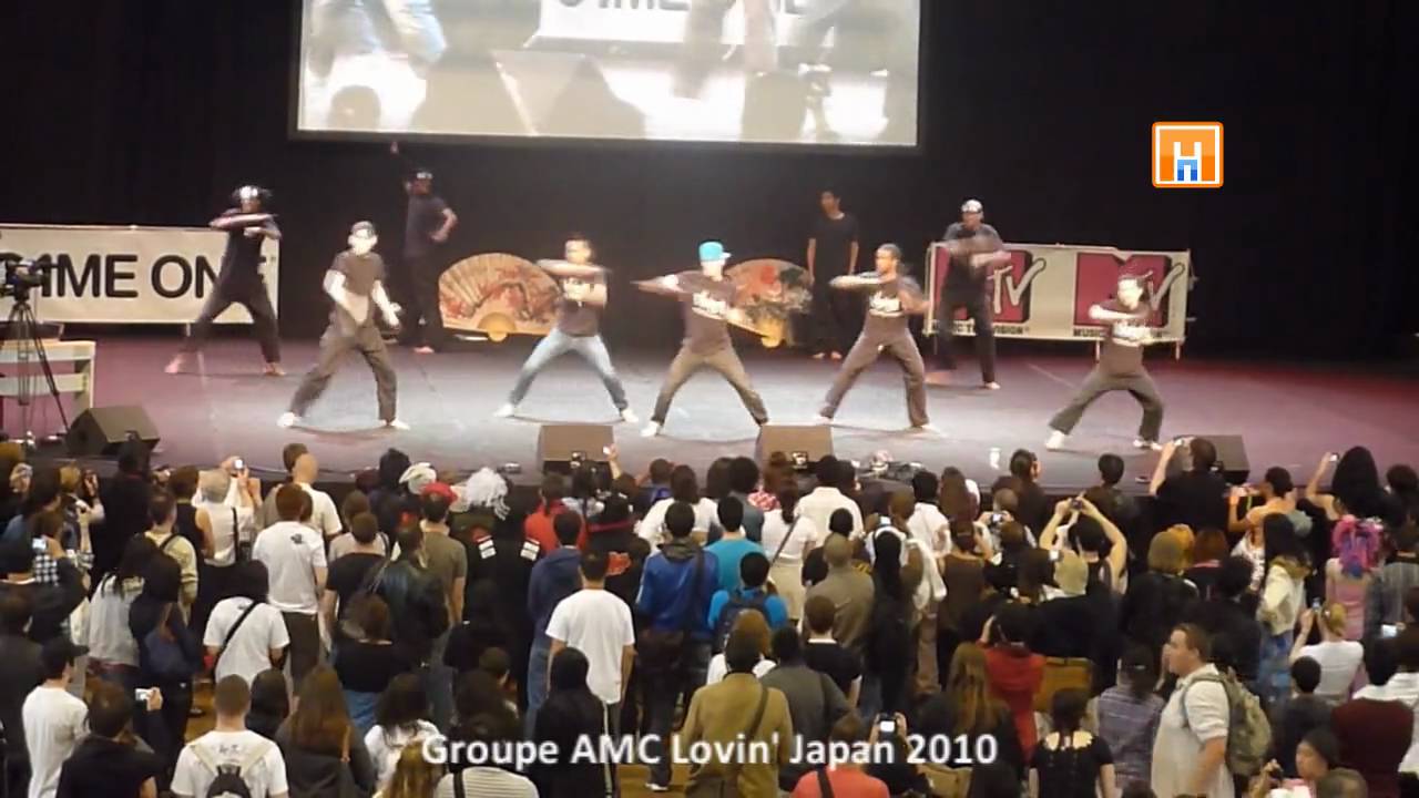 Le goupe Venom à Lovin' Japan 2010