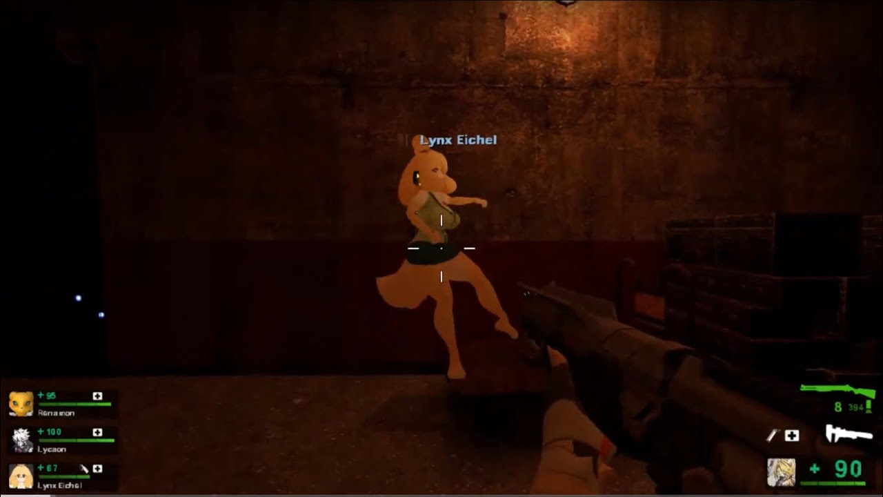 Left 4 Dead 2 Buried Deep (Ft. Lynx Eichel)