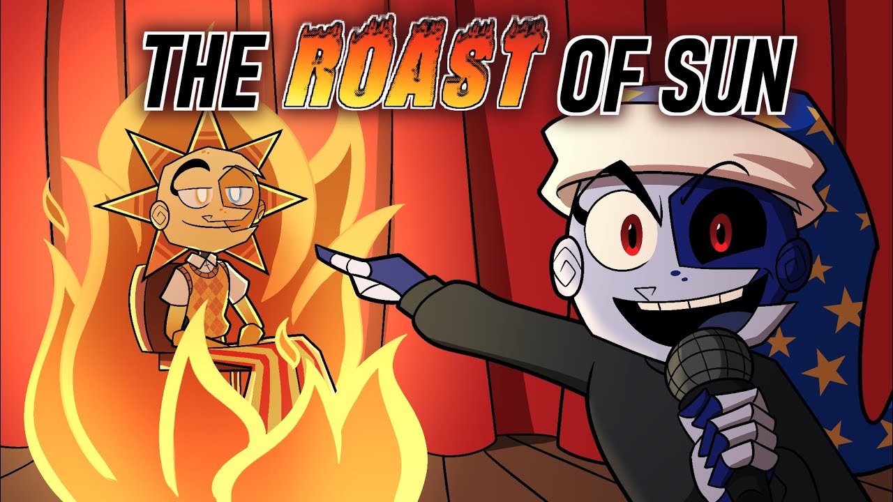 The ROAST of Sun in VRChat