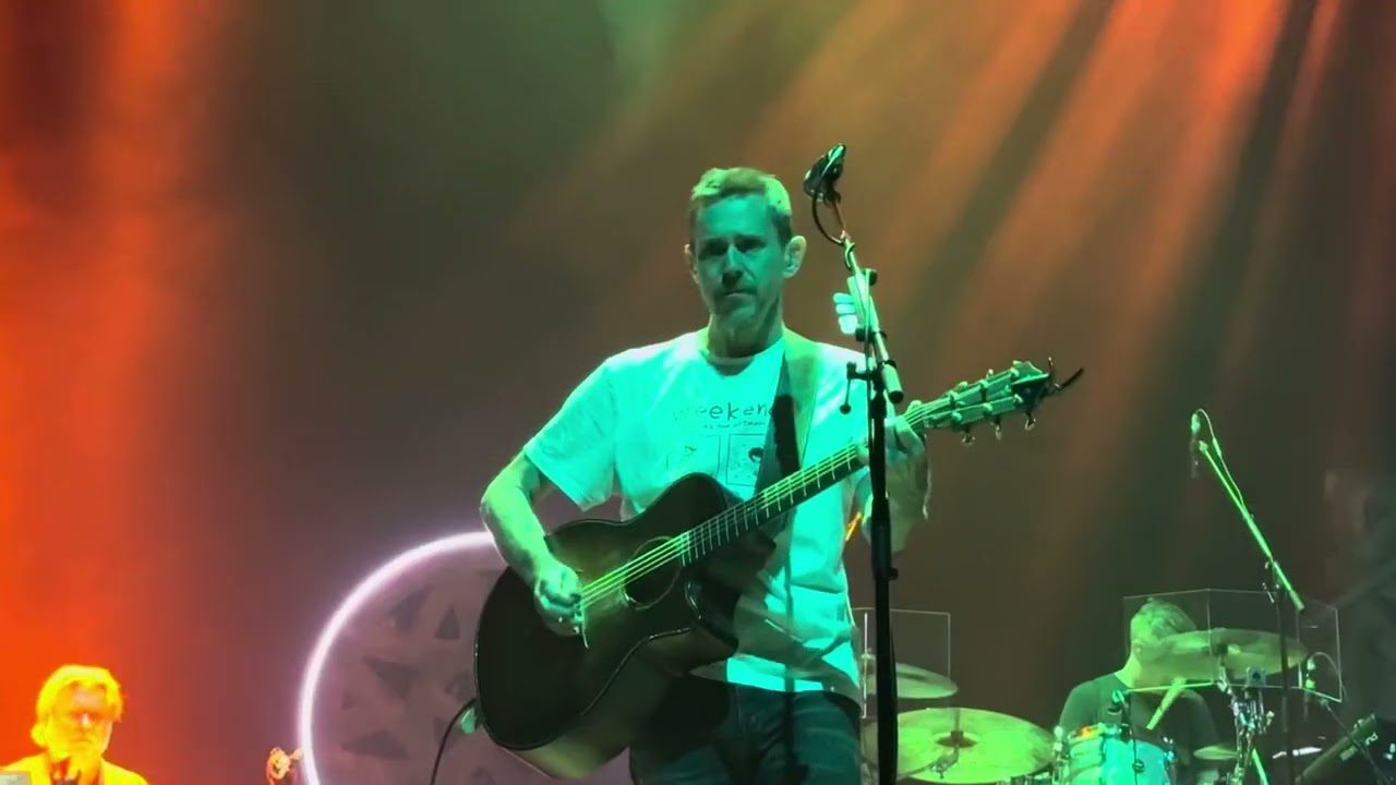 Toad the Wet Sprocket - High on a Riverbed