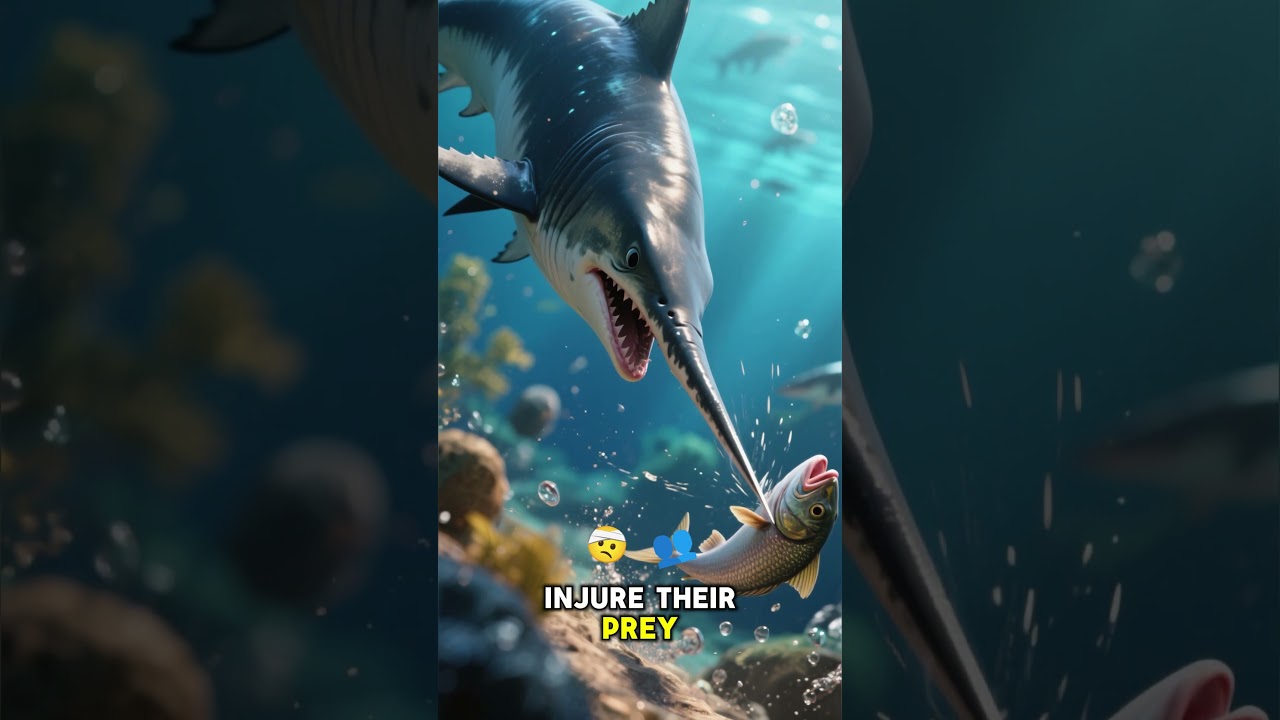 The Mystery of the Swordfish – The Lone Warrior of the Ocean