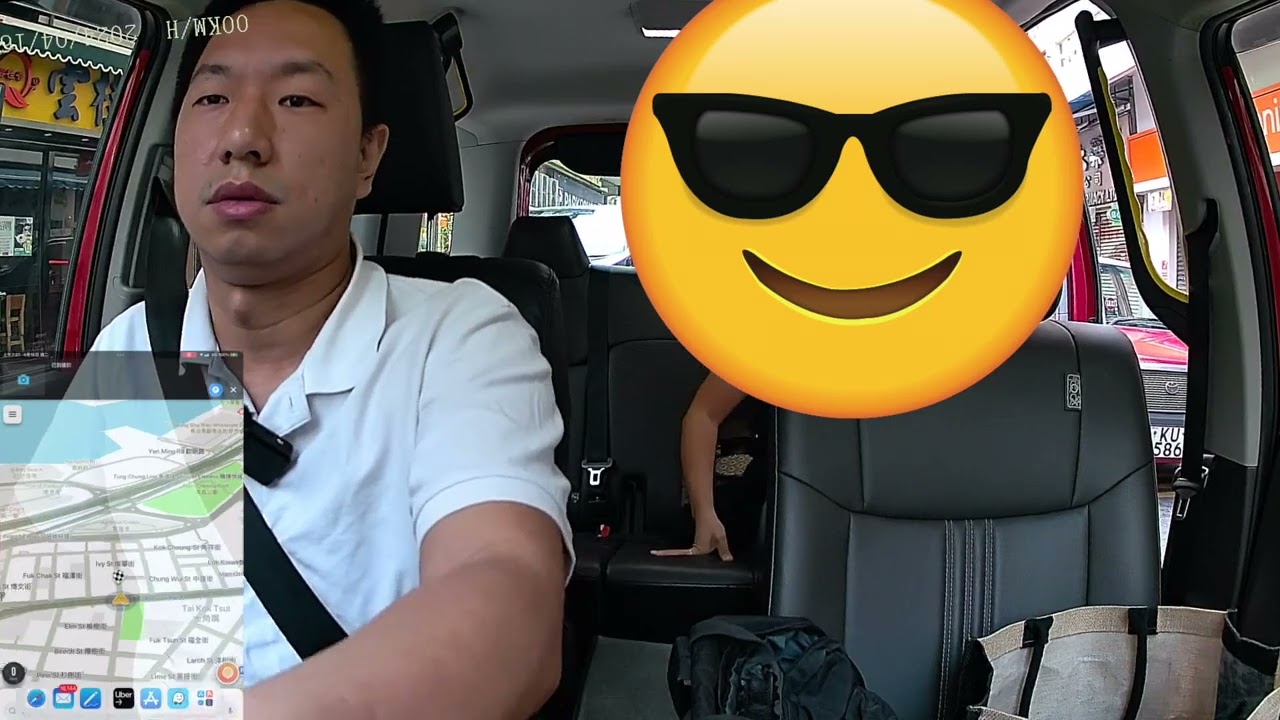 香港揸的士工作實況，Day 2！  的士佬一更車工作的一天！能賺多少錢？開工搵食實況全公開！