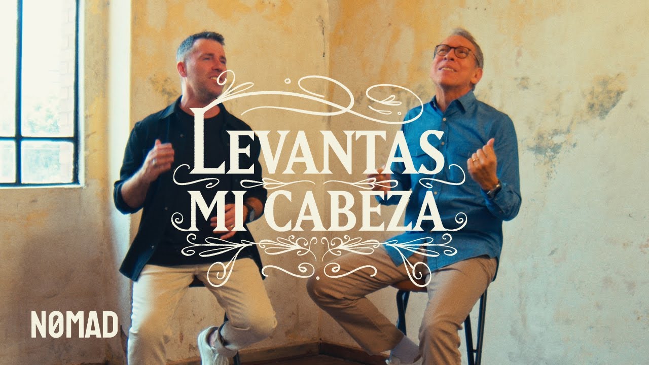Levantas Mi Cabeza I Toni Romero Ft. Marco Barrientos (Video Oficial)