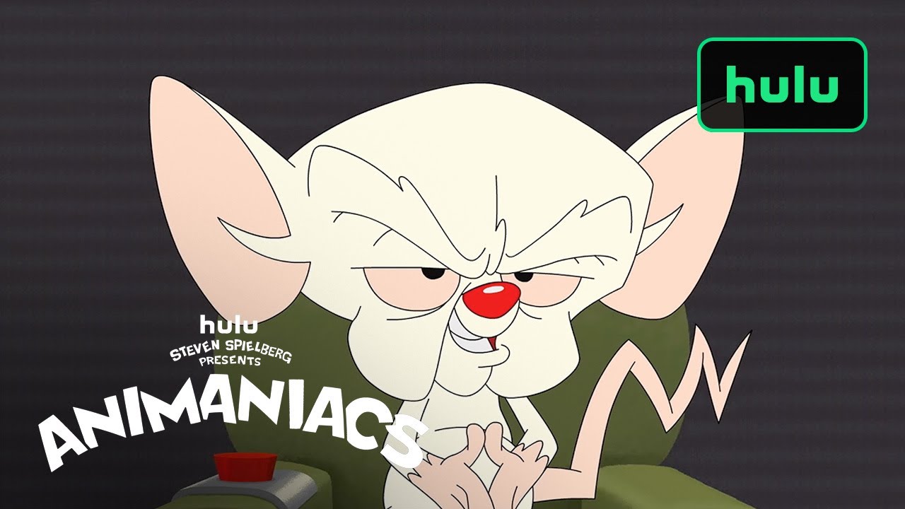 Animaniacs x MasterClass | Ep. 1 Meet Your Instructor | Hulu