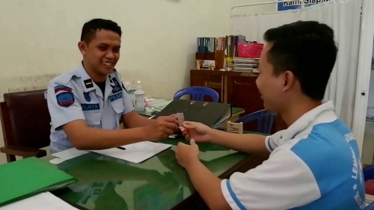 Selayang pandang Lapas Jombang