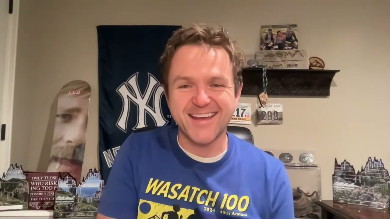 Introduction to Reimagine Running | Ryan Head's Story | S1E1