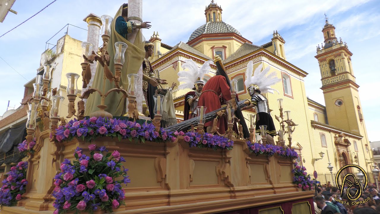 Salida de Ntro. Padre Jesús de la Abnegación de San Bernardo