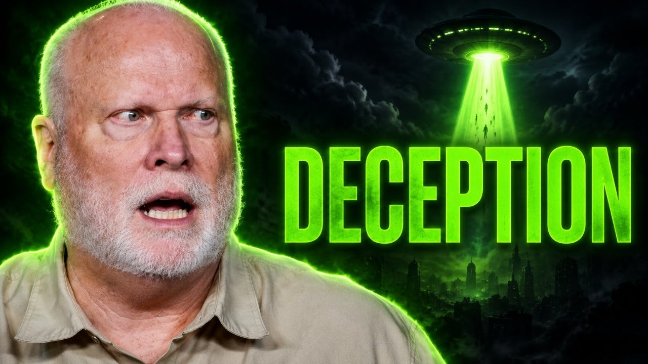 Are UFOs the Devil’s End-Time Distraction?