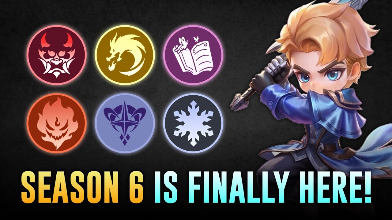 All NEW Synergies & Changes Explained! (MCGG Season 6)