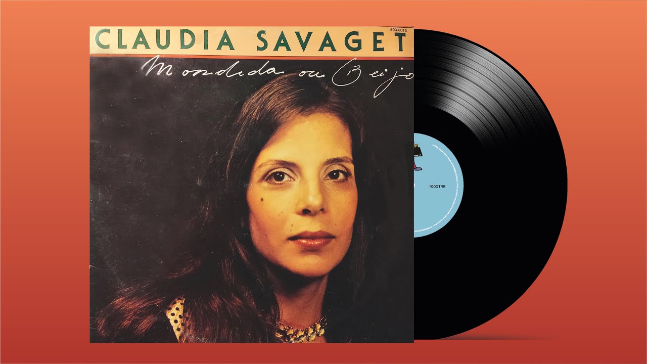 Beija-flor - Claudia Savaget (Áudio Oficial)