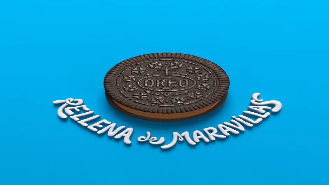 OREO Messed Flavors