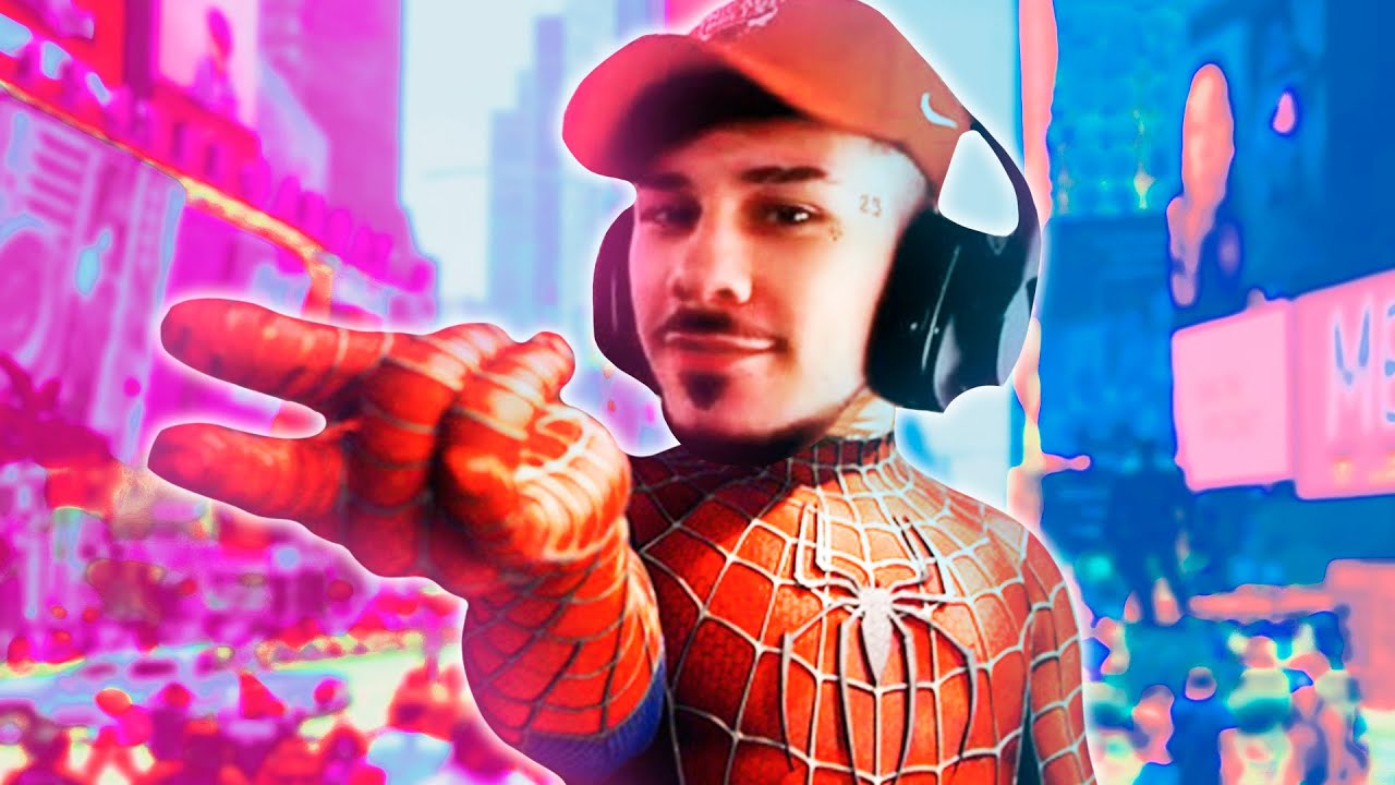 SPIDERCAWE