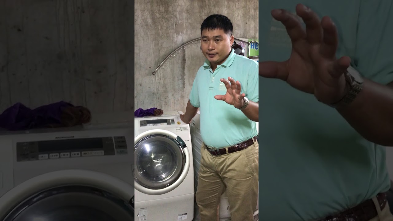 Máy Giặt Nhật Bãi - Hãng Nào Tốt Nhất ? Câu trả lời có ở video này | Điện Máy Sen Việt| 0968.632.166
