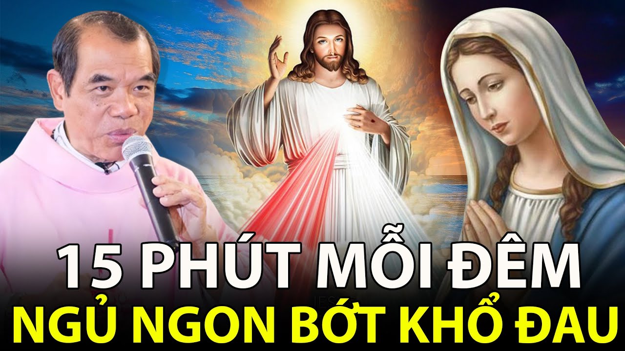 🔴TRỰC TIẾP: Nghe 15 Phút Mỗi đêm, Ngủ Rất Ngon May Mắn Tự Tìm Đến Mọi Việc Đều Suôn Sẻ