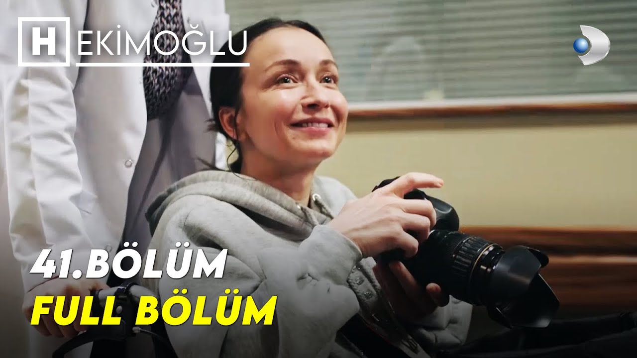 Hekimoğlu 41. B&ouml;l&uuml;m | FULL B&Ouml;L&Uuml;M