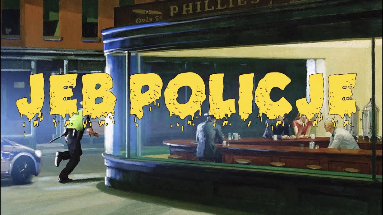Wysokilot - Jeb policje