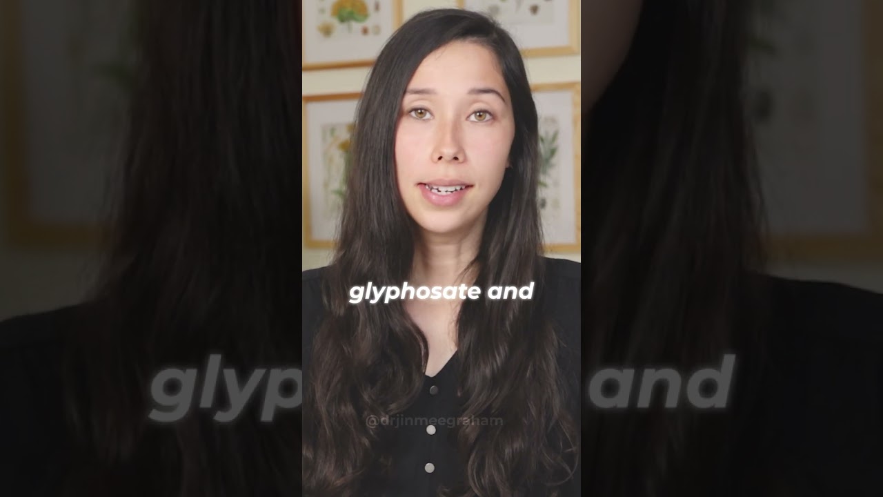 The Health Effects of Glyphosate