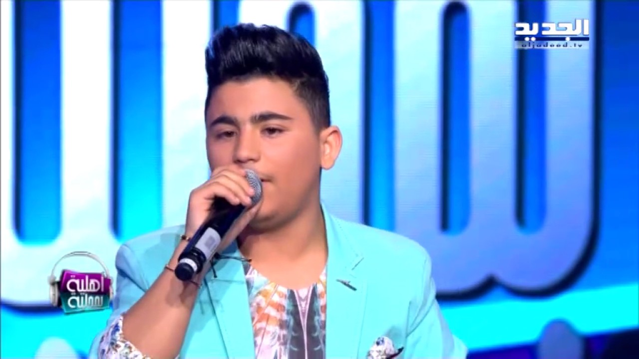 اهلية بمحلية - حلقة  ليال عبود وأمير العموري