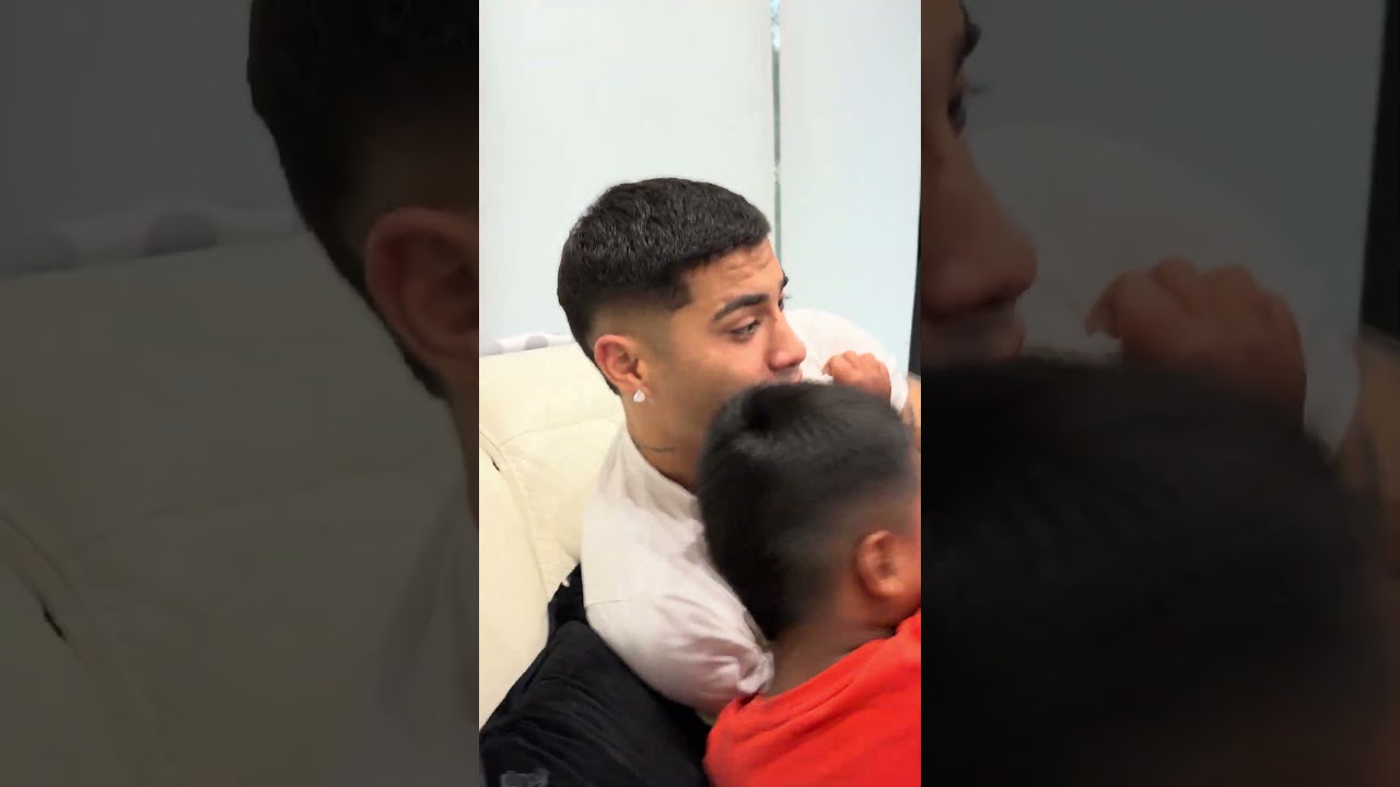 I think she has a evil twin #shorts