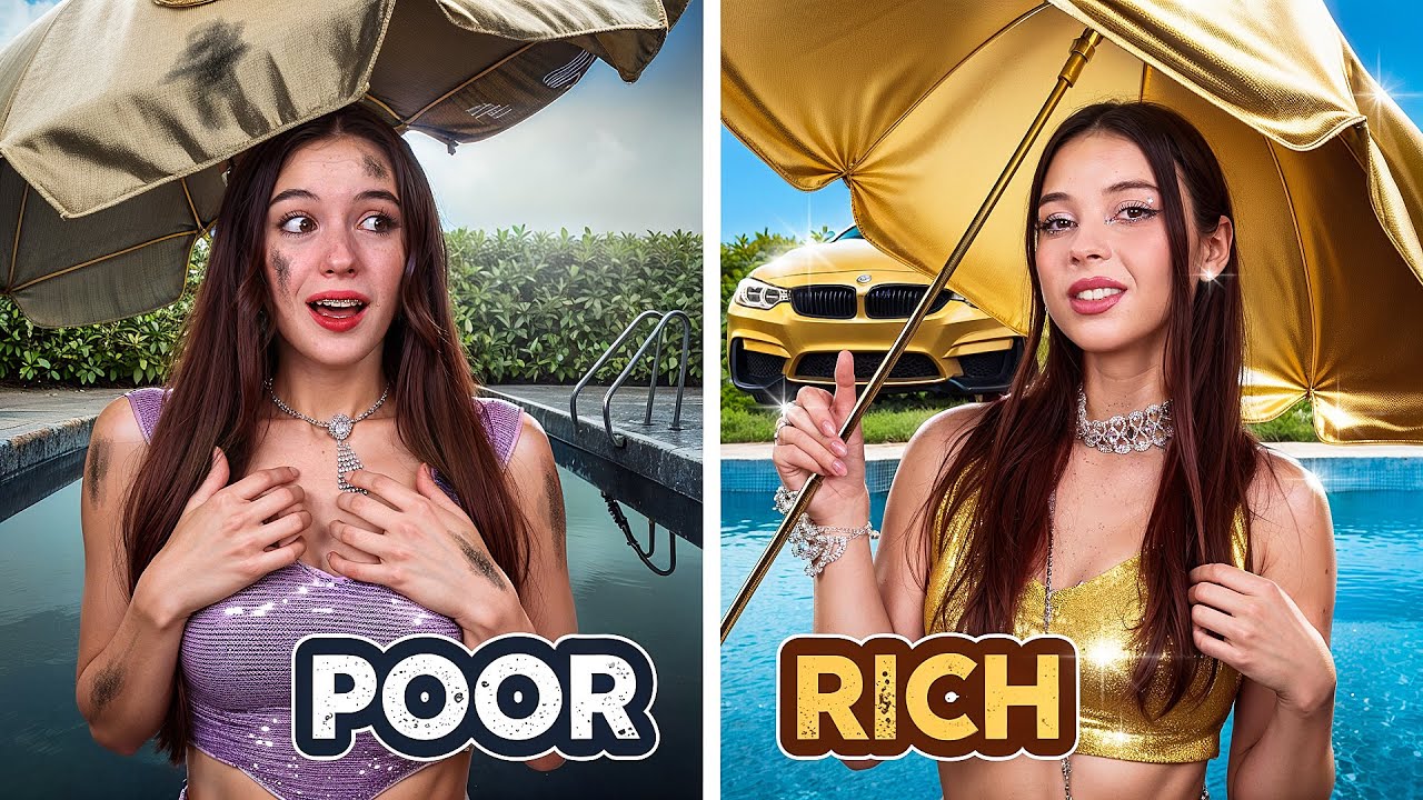 &iexcl;Pobre Popular vs Rica Impopular! &iquest;Qui&eacute;n Organiz&oacute; la Mejor Fiesta?