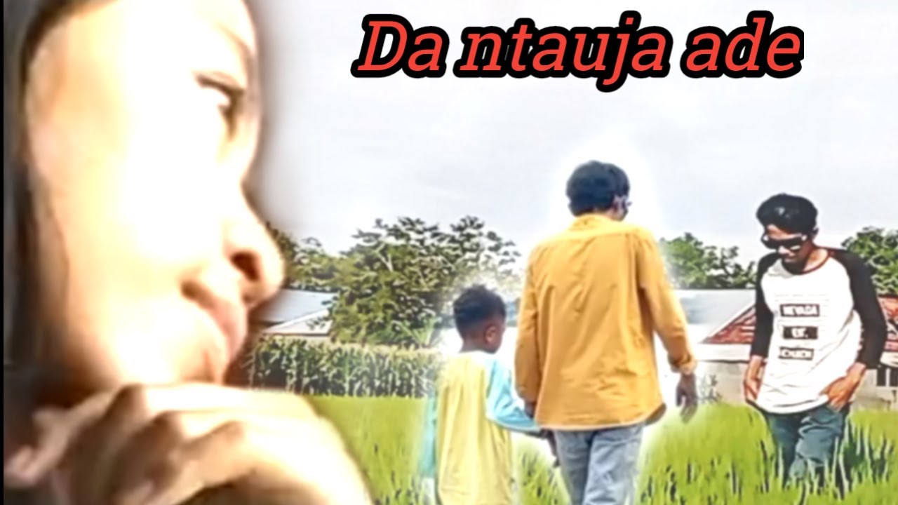 🔴Da ntauja Ade-lagu bima kisah sedih-Aland Sulthan(official music video)