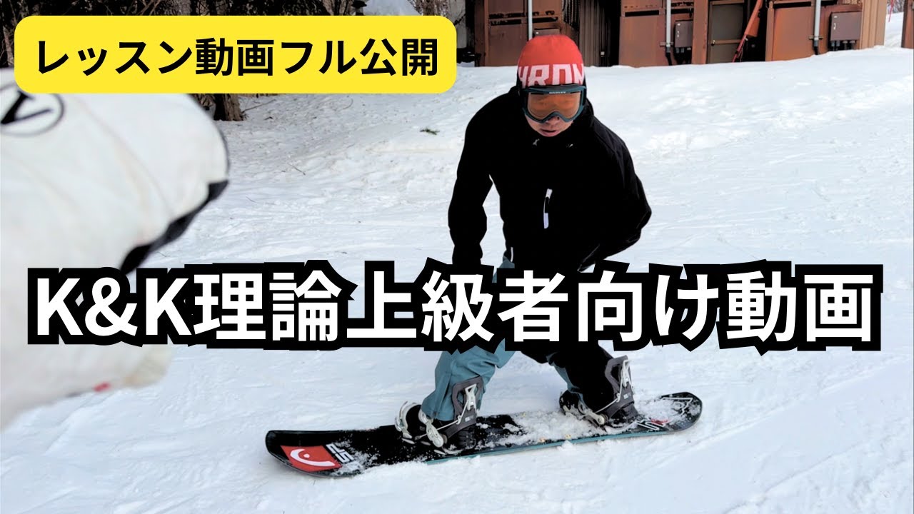 K&K理論初心者の方は見ないで下さい。基本を理解してからでお願いします。