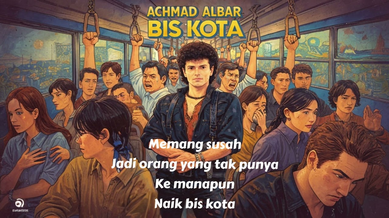 Achmad Albar - Bis Kota (Jazz Fusion Cover)