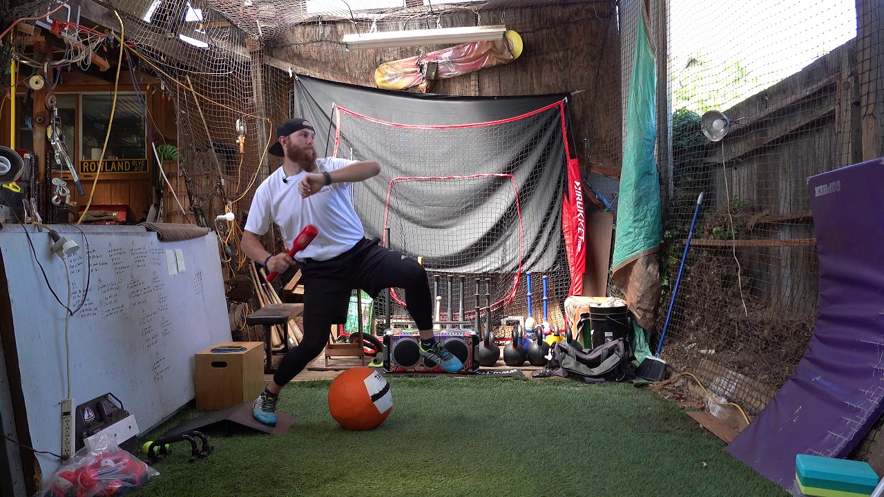 Sinking Hips into Drive Drill - Elevated Hips Progression | ROBBY ROWLAND