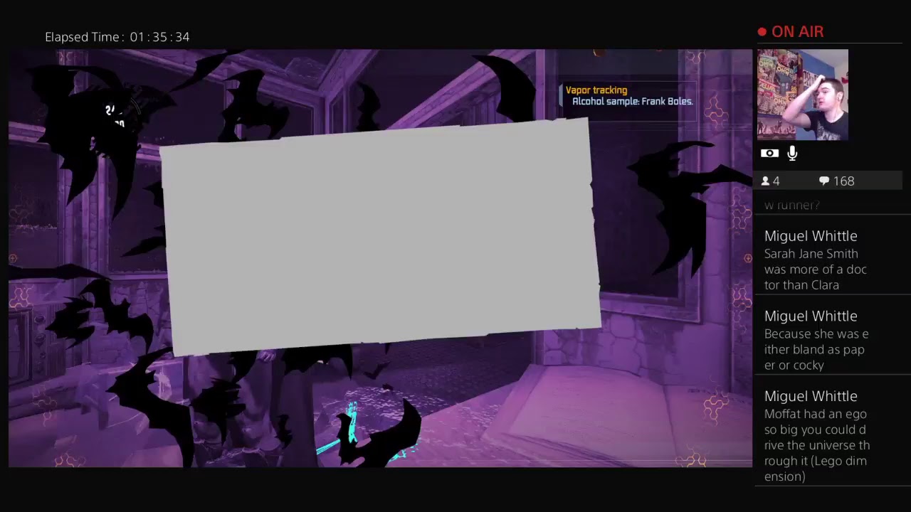 TGA LIVE!- Let's Chill and chat!