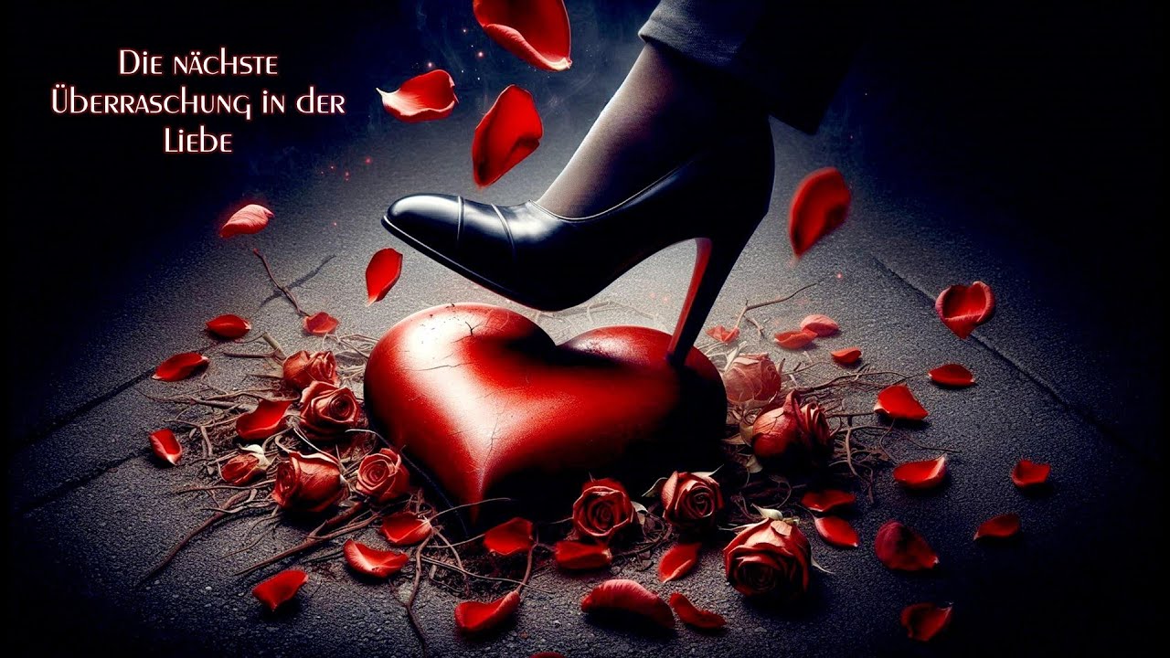 Neue oder alte Liebe?  Plötzlich kämpft man um dich!!! Soulmate🌟❤️