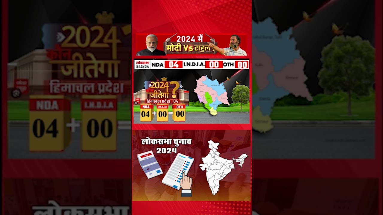 lok sabha opinion poll 2024 , | Narendra Modi | Rahul Gandhi | BJP | INDIA vs NDA | 2024 election