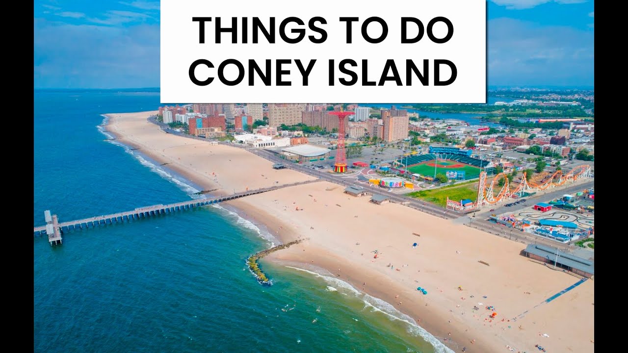 Coney Island: Your Ultimate Beachside Adventure Guide 🌊