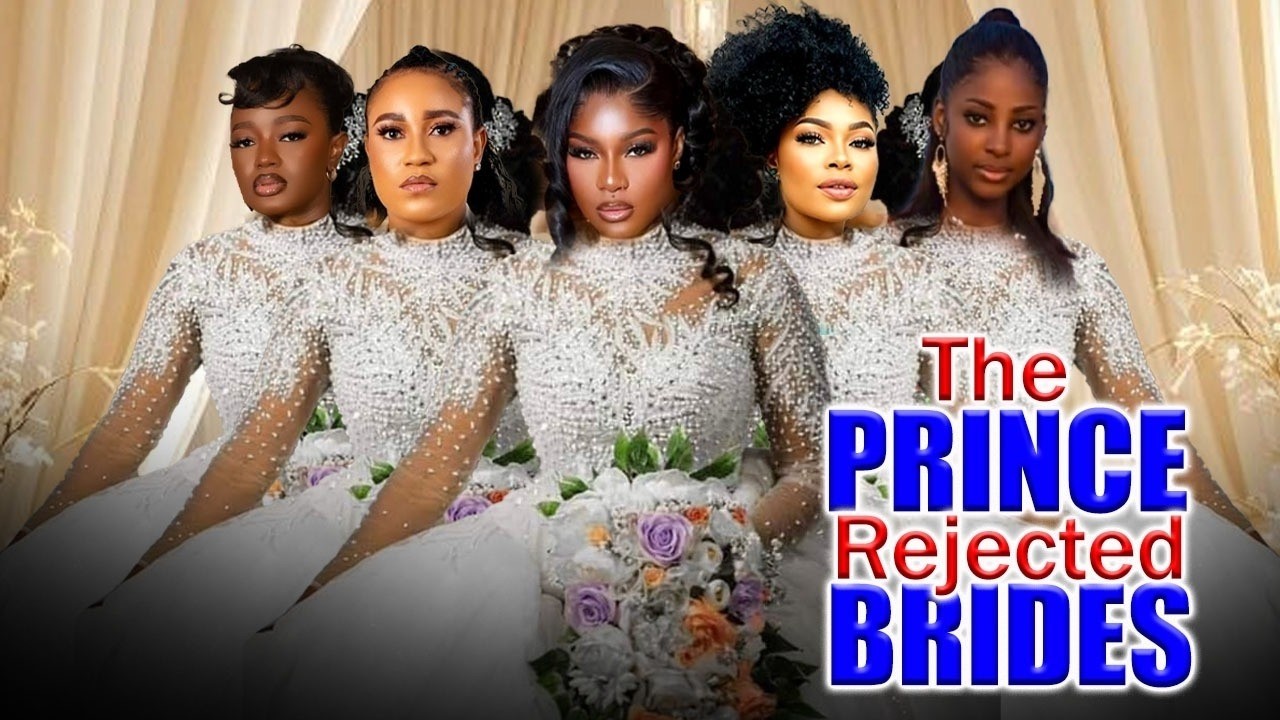 THE PRINCE REJECTED BRIDE - DESTINY ETIKO / ELLA IDU / GINA KINGS 2026 LATEST NIGERIAN NEW MOVIE