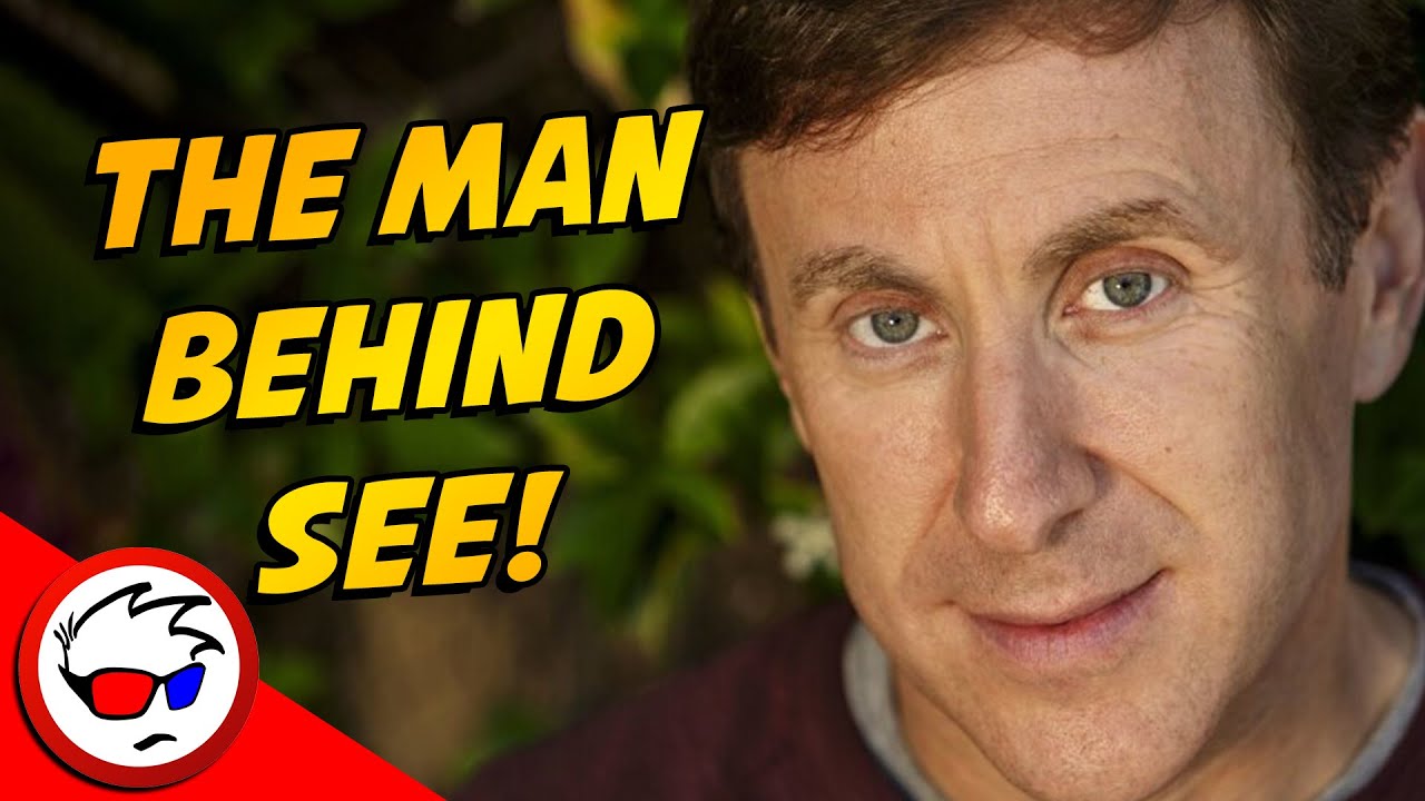 An Interview With Jonathan Tropper - SEE's Showrunner & Head Writer!