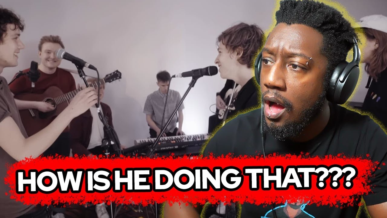 How Is This Voice Possible??? | AnnenMayKantereit x Giant Rooks's Tom's Diner (Cover) Reaction