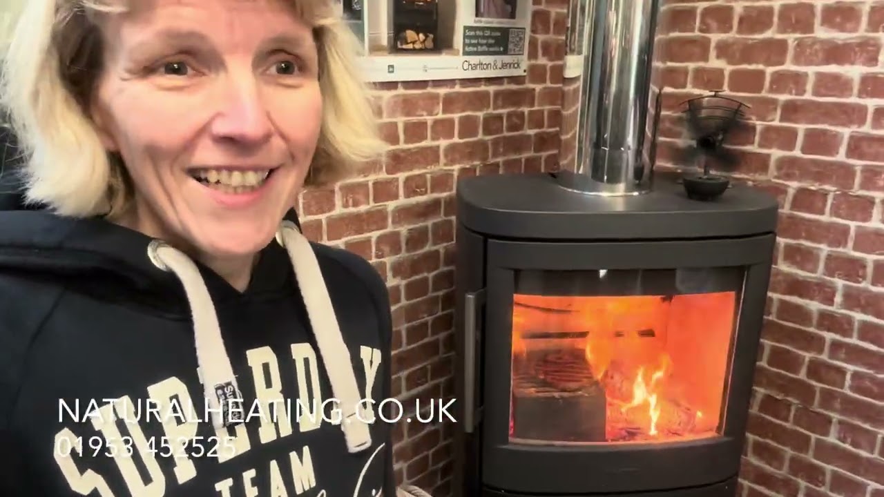 Wood Fired Steak on a Wood Burning Stove 🔥 Hellfire Grill Bases - Bring BBQ Indoors !