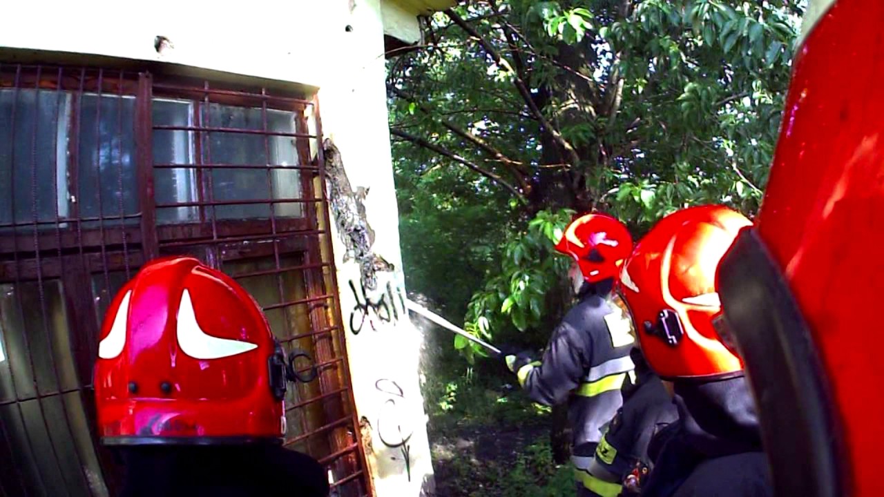 JRG 1 Radom, Oczami Strażaka, Firefighters Tribute, Music: Skillet - Hero