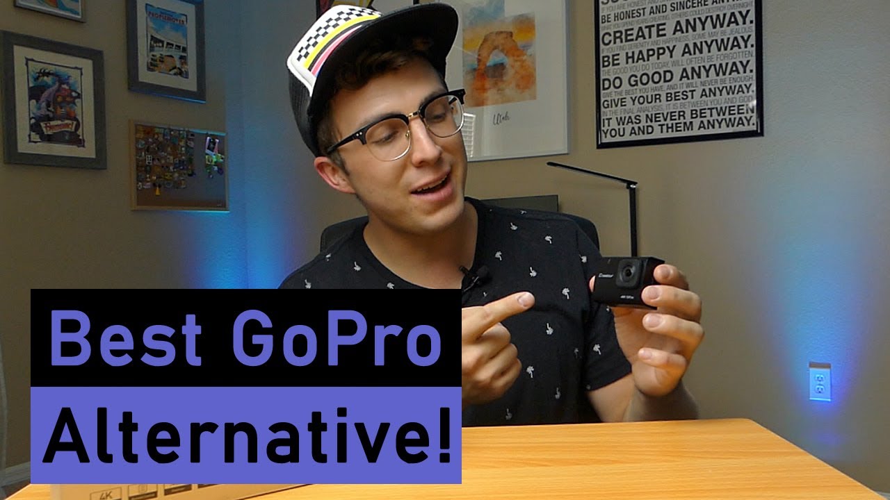 Crosstour CT9700 Review | The Best GoPro Alternative