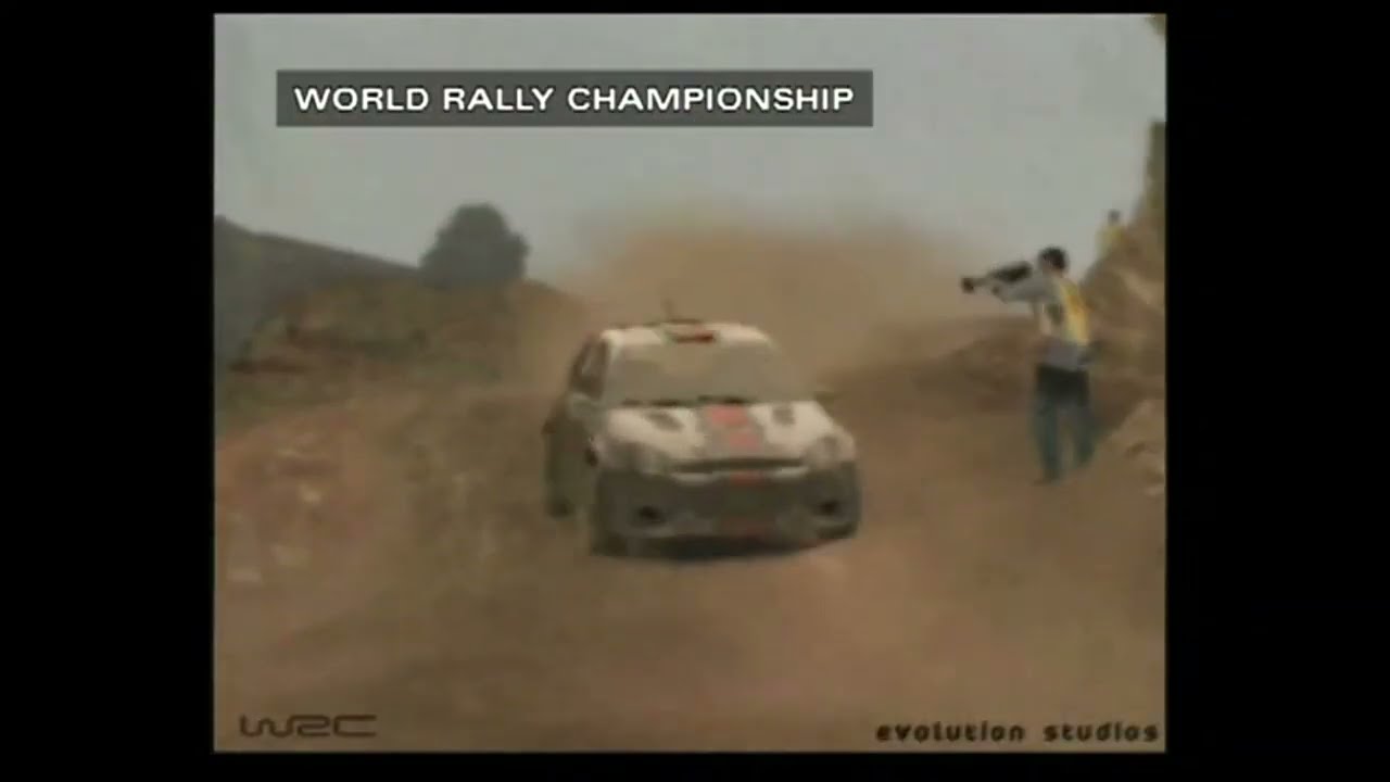 WRC: World Rally Championship (preview PlayStation 2, interview) PlayStation 2 Magazine (E3 2001)