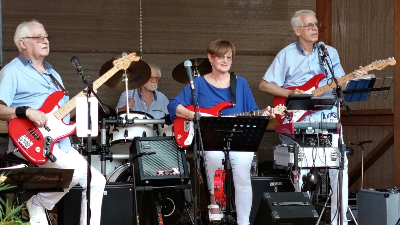 Kisbugaci Étterem  - Molnár Gitár Band - 2025.08.01.