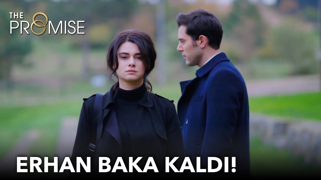 Erhan, Narin'in arkasından baka kaldı | Yemin 165. B&ouml;l&uuml;m